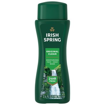 Irish Spring Body Wash Original