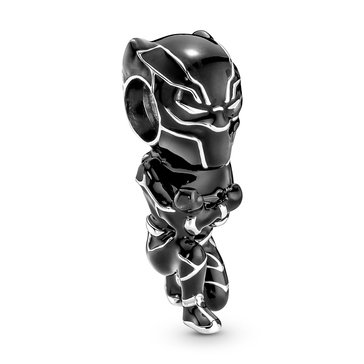 Pandora x Marvel The Avengers Black Panther Charm
