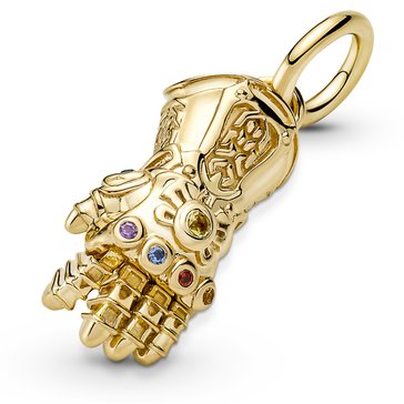 Pandora x Marvel The Avengers Infinity Gauntlet Dangle Charm