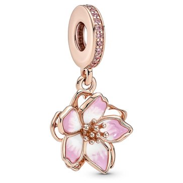 Pandora Cherry Blossom Dangle Charm