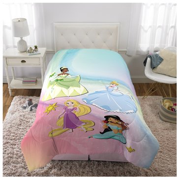 Disney Princess My Own Hero Comforter Set