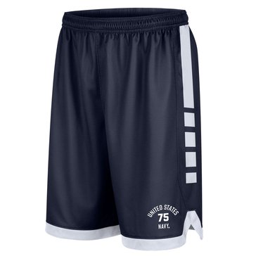 Nike Men's USN 75 Elite Stripe Shorts