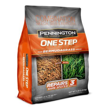 Pennington One Step Bermuda Grass Seed Mix