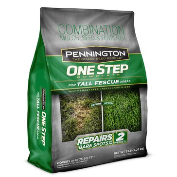 Pennington One Step Tall Fescue Grass Seed Mix