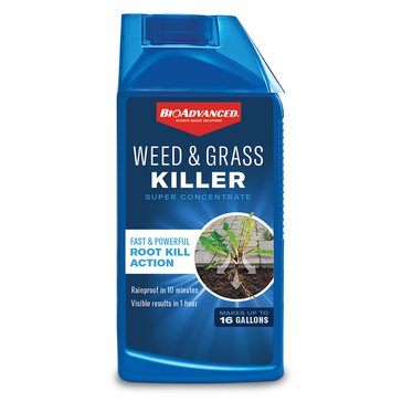 Bio Advanced Weed and Grass Killer Concentrate