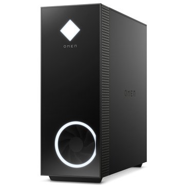 HP Omen Desktop AMD R5(5600G), 16GB RAM, NVIDIA GEFORCE RTX 3060, 1TB SSD