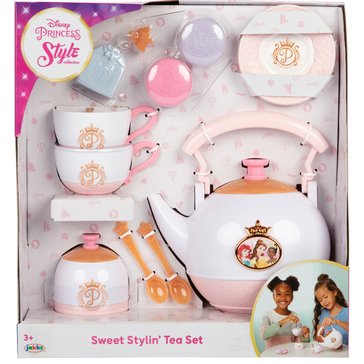 Disney Princess Style Collection Tea Set