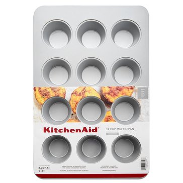 KitchenAid Non-Stick 12-cup Muffin Pan