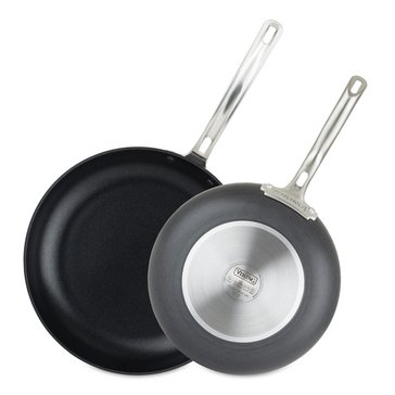 Viking Hard Anodized Nonstick 2-Piece Fry Pan Set