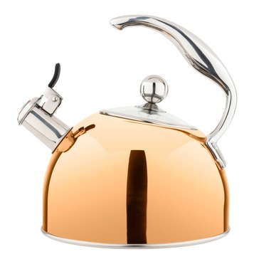 Viking 2.6-Quart Stainless Steel Whistling Kettle