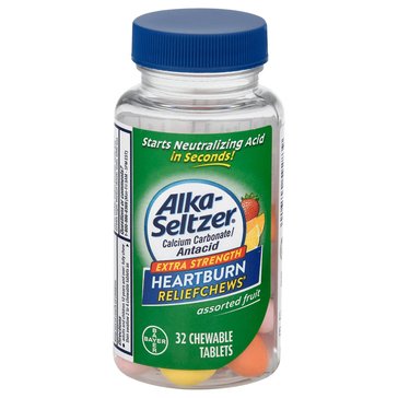 Alka-Seltzer Assorted Relief Relief Chews