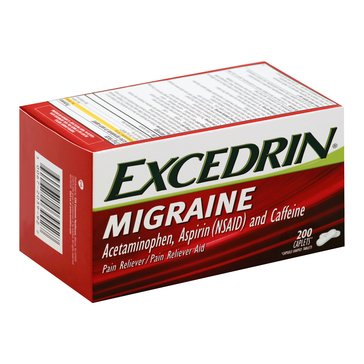 Excedrin Migraine Caps