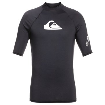 Quiksilver Big Boys' All Time Surf Tee