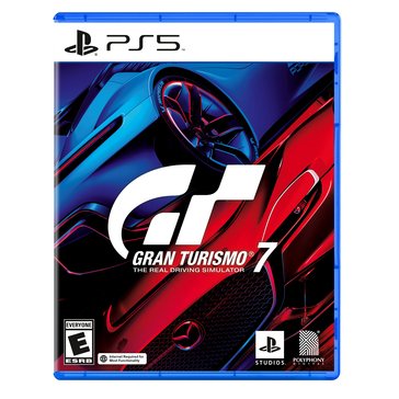 PS5 Gran Turismo 7 Launch Edition