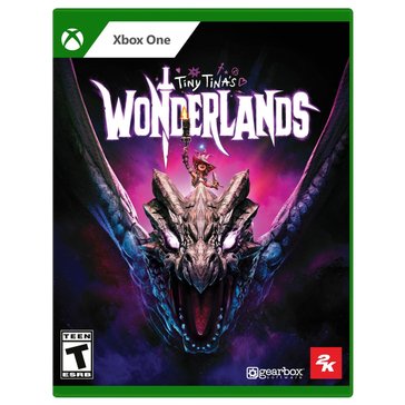 Xbox One Tiny Tina's Wonderland 