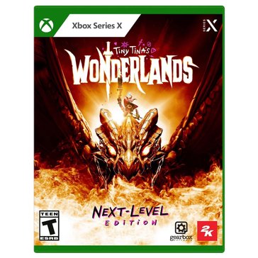 Xbox Series X/X1 Tiny Tina's Wonderlands Next-Level Edition