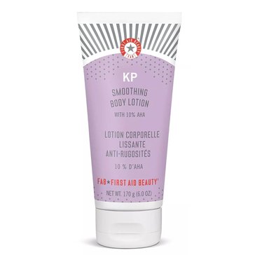 First Aid Beauty Keratosis Pilaris Smoothing Body Lotion