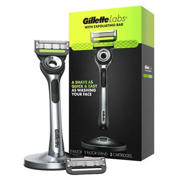 Gillette Labs Exfoliating Razor 2 Blade Refill