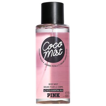 Victoria's Secret PINK Coconut Body Mist