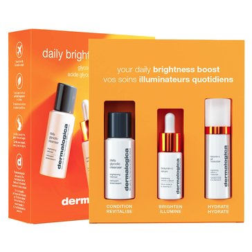 Dermalogica Daily Brightness Booster Kit