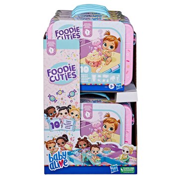 Baby Alive Foodie Cuties Lunchbox