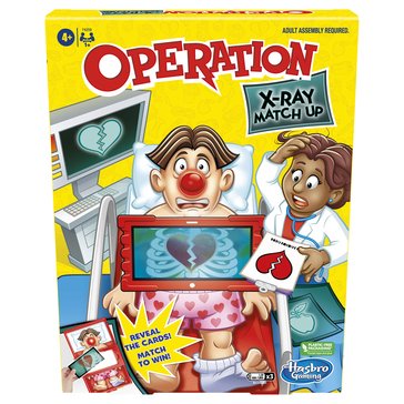 Operation X-Ray Game