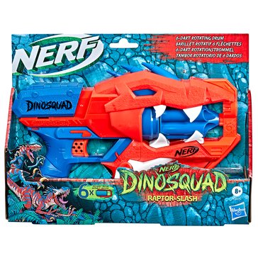 Nerf Raptor Slash Blaster