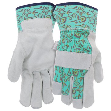 Boss Ladies Split Leather Palm Gloves