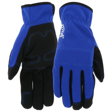 Boss Ladies Touchscreen Synthetic Leather Gloves