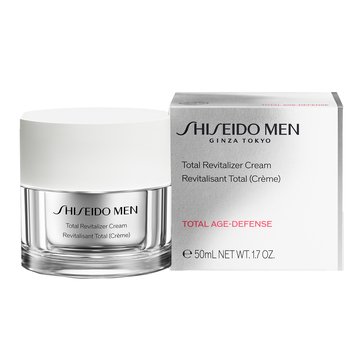 Shiseido Men Total Revitalizer Cream