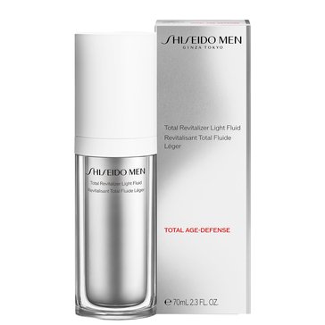 Shiseido Men Total Revitalizer Light Fluid