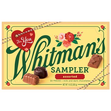 Whitman's Valentine's Fine Chocolates