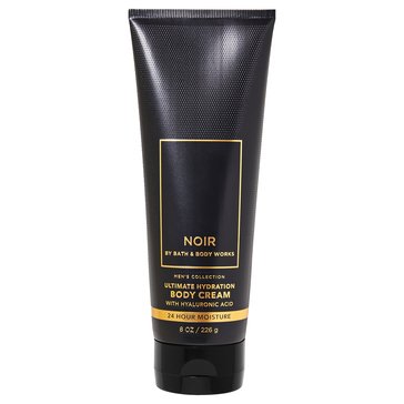 Bath & Body Works Men's Body Cream Noir