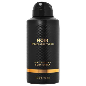 Bath & Body Works Men's Deodorant Spray Noir
