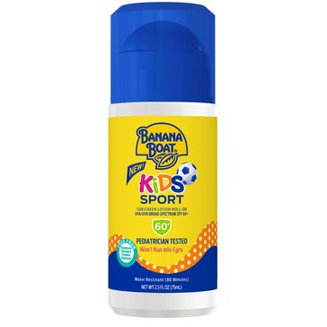 Banana Boat Kids SPF 60 Roll-On Sunscreen