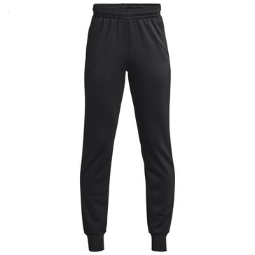 Under Armour Big Boys' Armour Fleece Joggers