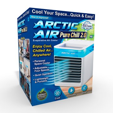 As Seen On TV Arctic Air Pure Chill V2