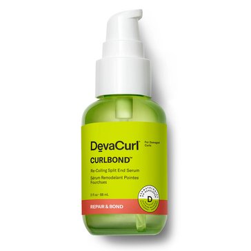 DevaCurl Curlbond ReCoiling Split End Serum