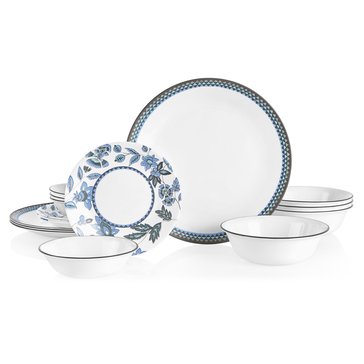 Corelle Veranda 16-piece Dinnerware Set