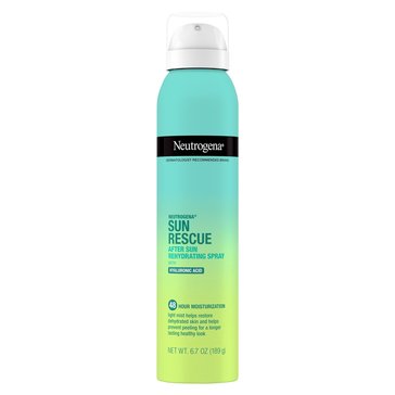 Neutrogena Sun Rescue Instant Relief Spray