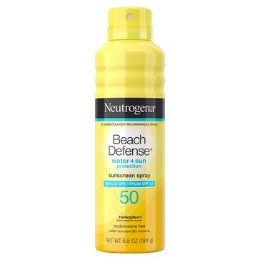 Neutrogena Beach Defense SPF 50 Spray