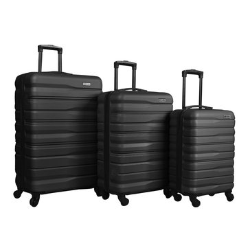 DeJuno Highland 3pc Hardside Luggage