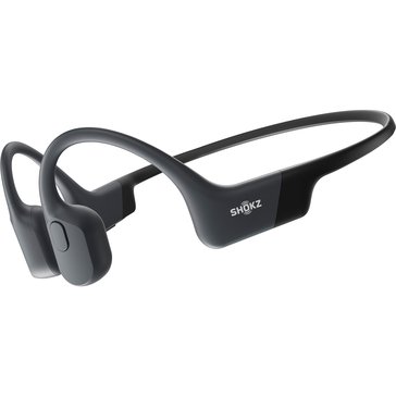 Shokz OpenRun Bone Conduction Open-Ear Endurance Headphones