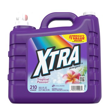 Xtra Laundry Detergent, Tropical
