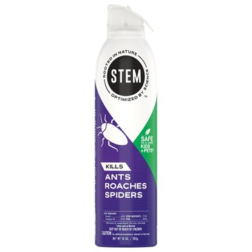 STEM Crawling Insect Killer Aerosol Spray Ant, Roach Spider