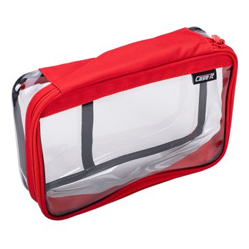 Case-It Clear Pencil Case