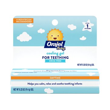 OraJel Baby Cooling Gels