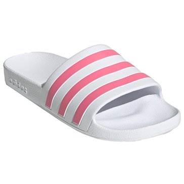 Adidas Women's Adilette Aqua Slide Sandal