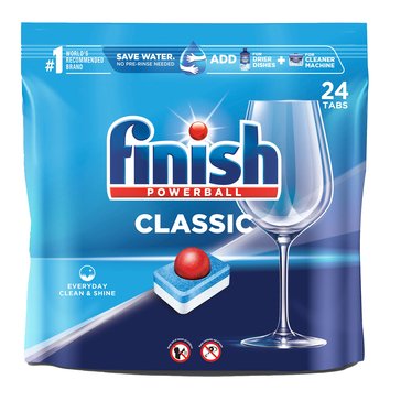 Finish Powerball Classic