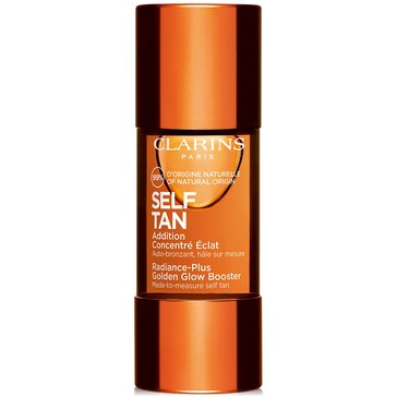 Clarins Self Tanning Face Booster Drops